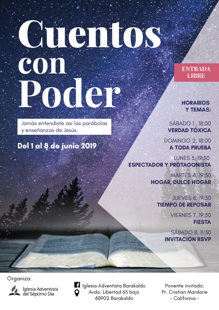 Conferencias sobre las Parábolas de Jesús
